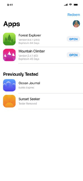 testflight