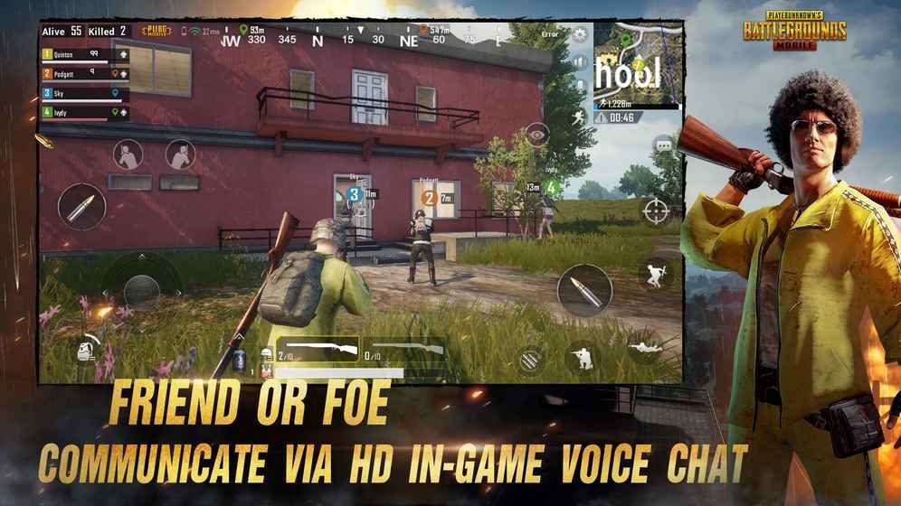 PUBG(国际服)官方版 V2.6.0