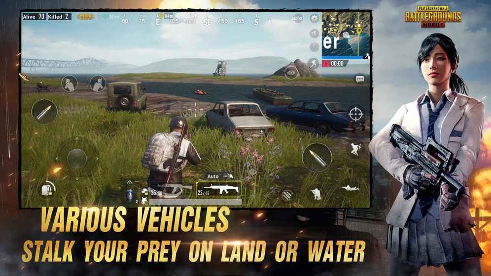 PUBG(国际服)官方版 V2.6.0