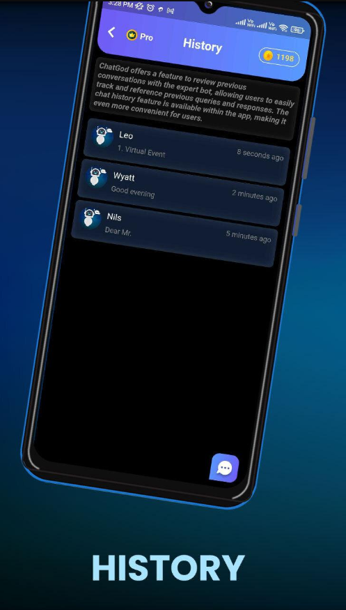 Chat God免费版 V1.35