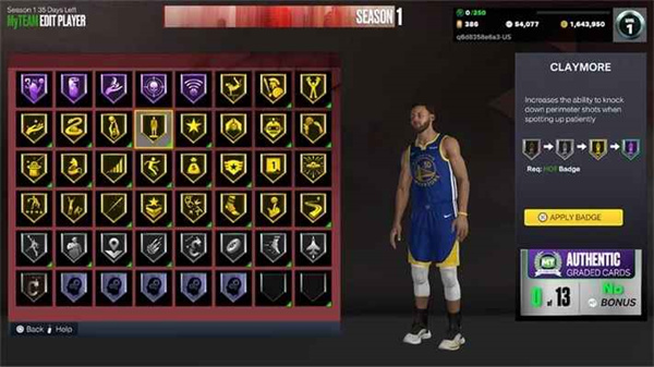 nba2k23myteam免费版 V101.00.19051484