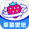 草莓高清壁纸官方版 V1.0.0