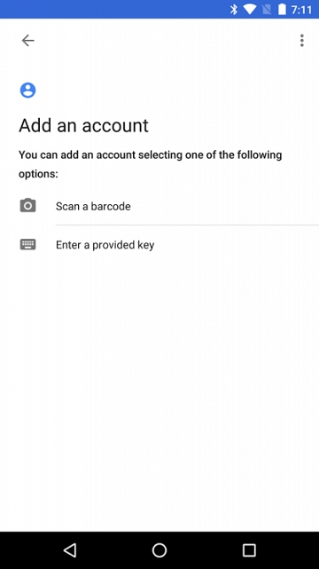 Google Authenticator