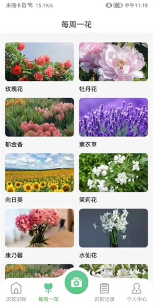 花卉识别图鉴