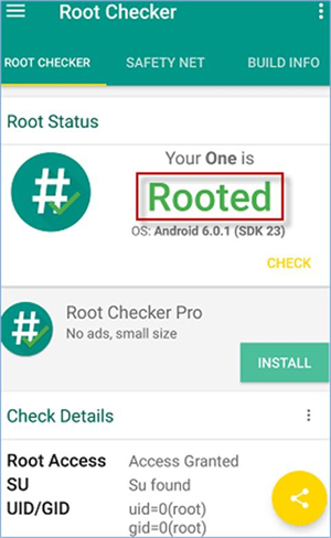 RootChecker