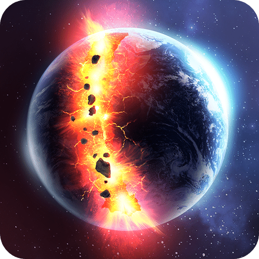 星球毁灭模拟器苹果官服版 V0.11