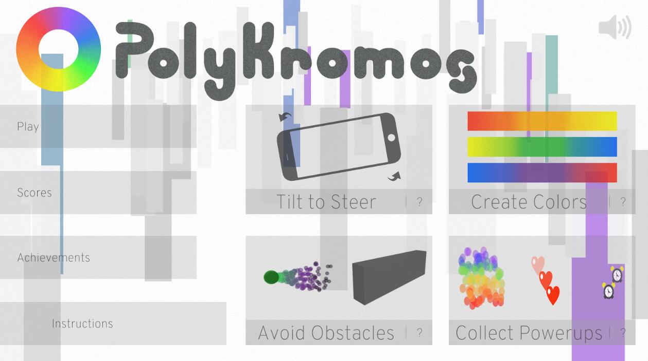 PolyKromos V1.0.1截图2