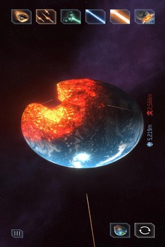 星球毁灭模拟器 V0.6截图4