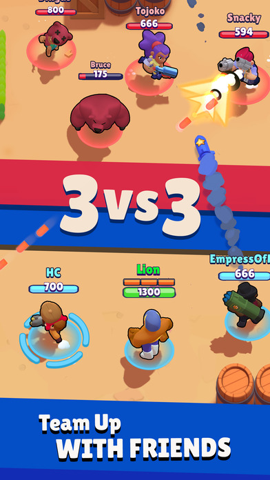 BrawlStars V14.45截图3