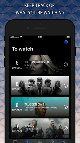 iTV Shows V5.2.1截图4