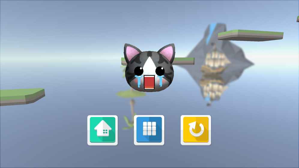 顽皮猫跑酷 V1.2截图2