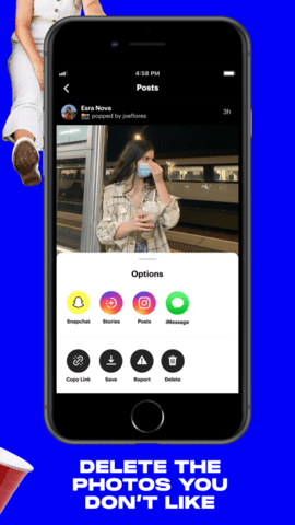 Poparazzi V1.0.4截图3