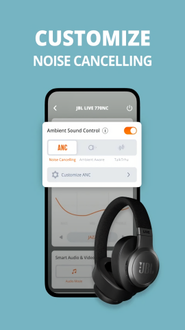 JBL Headphones V5.15.11截图2