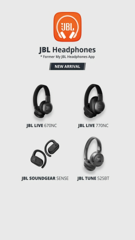 JBL Headphones