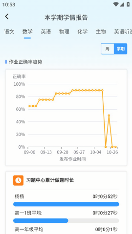 家校一点通 V1.0.2截图3