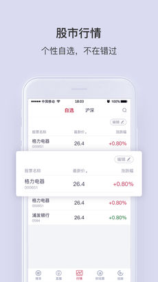 9度财经 V3.0.2截图2