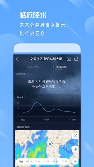 天气通预报 V9.02截图2