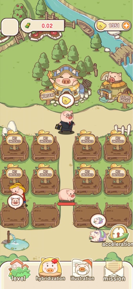 PigWorld V1.0.1截图3