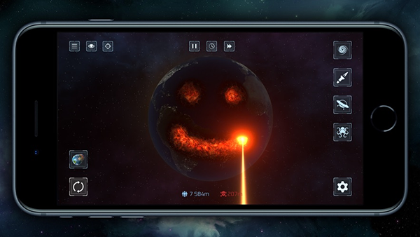 星球毁灭模拟器苹果版 V1.0.35截图4