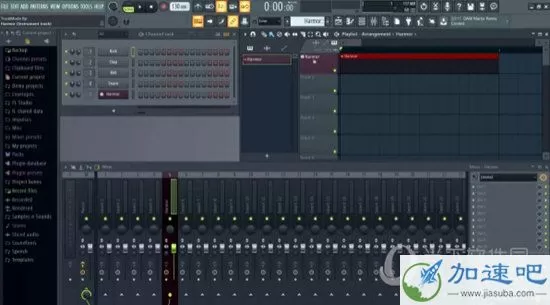 FL Studio20进阶版 中文破解版