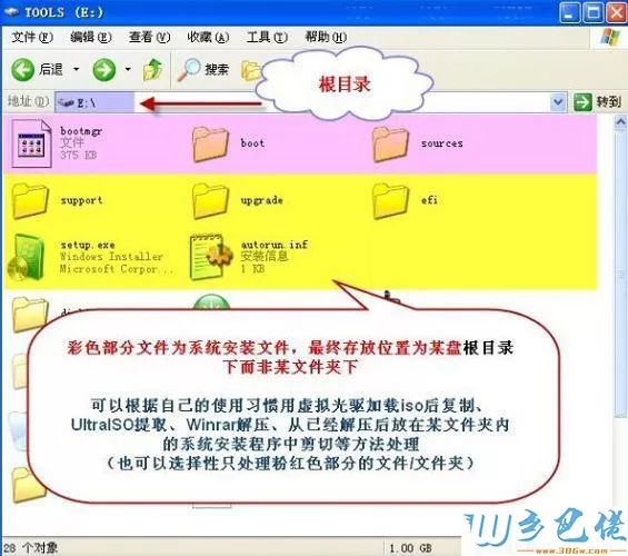 一键硬盘装系统工具：NT6 HDD Installer