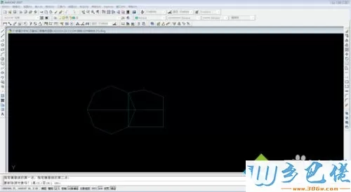 电脑怎么使用Auto CAD2007镜像功能【图文】