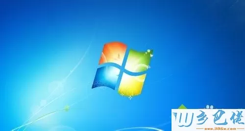 win7电脑桌面图标全部不见了怎么回事