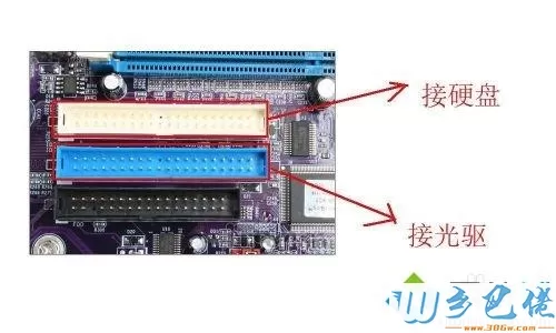 台式电脑硬盘怎么多安装一个？电脑安装多加一块硬盘的方法