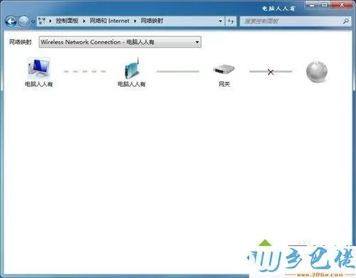 win7系统设置IP地址遇到默认网关填写问题怎么办