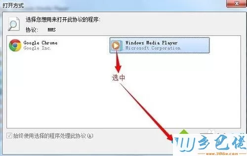 win7电脑安装Chrome后ipv6网络电视无法打开如何解决