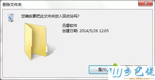 win7系统卸载迅雷精简版的方法