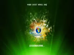 中关村GHOST WIN8.1 64位装机优化版V2015.04