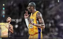 科比kobe下载win7电脑主题