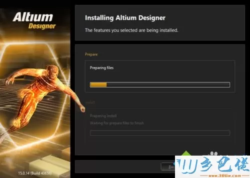 windows7系统怎么安装Altium Designer 15