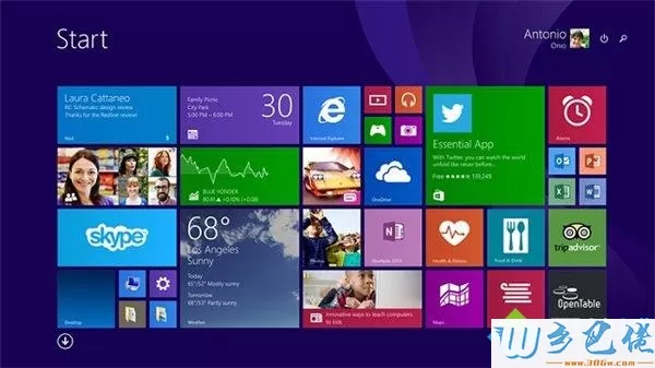 微软表示习惯使用Windows 8用户都非常喜好window10