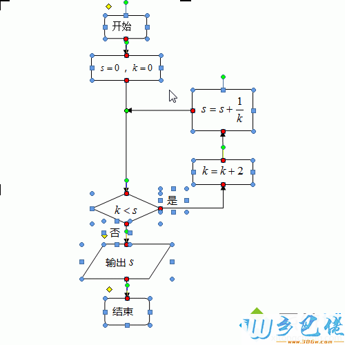 xp系统下在Word文档插入程序图的方法