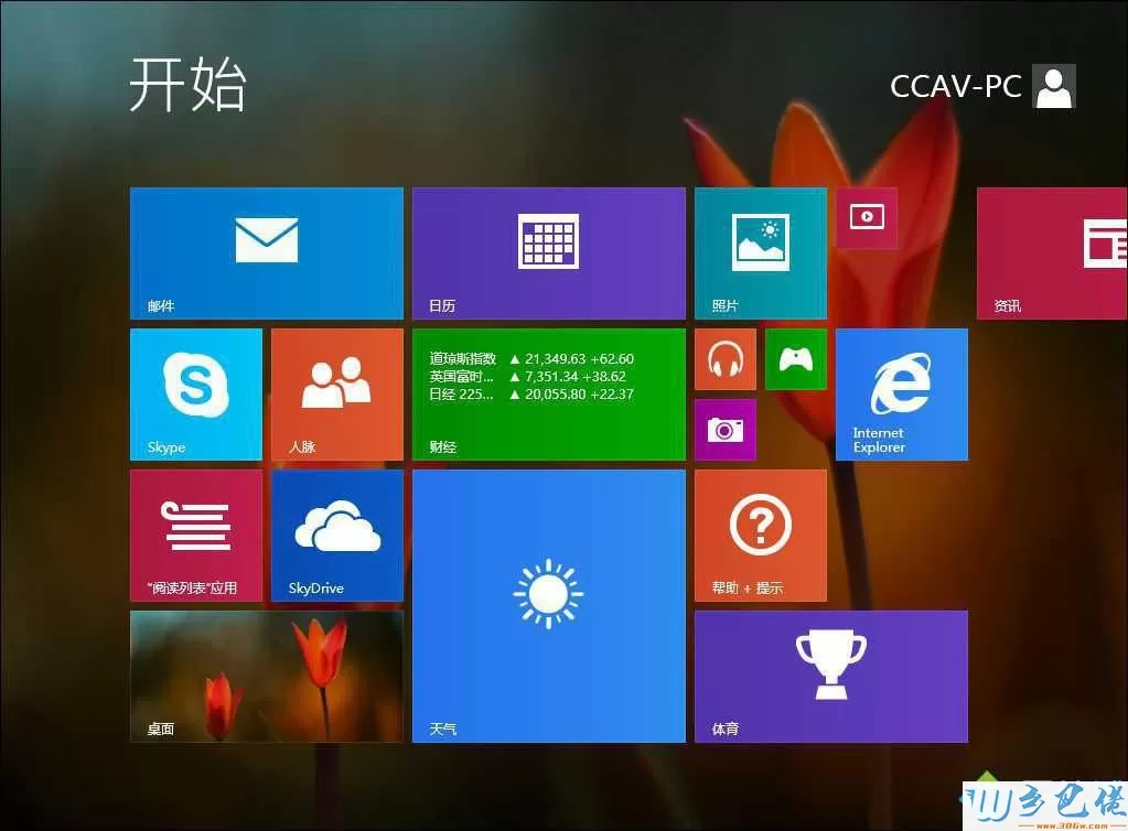 win8开始菜单打不开的解决方法 图4