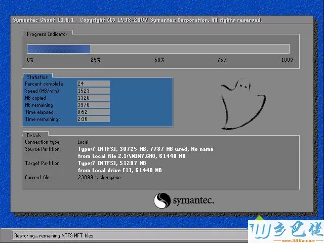 系统之家一键重装系统win7旗舰版