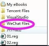 windowsxp系统下wechat登陆失败的解决方法