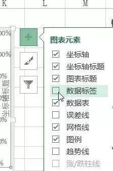 电脑在Word文档中插入Excel图表不显示如何解决