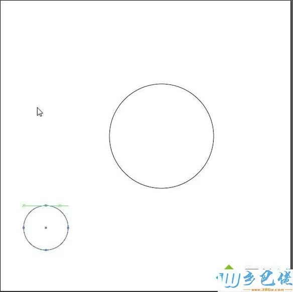 xp系统下怎样使用AI制作QQ呲牙表情