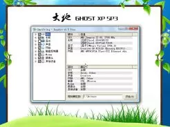 大地DADI ghost xp sp3增强安全版V2017.01