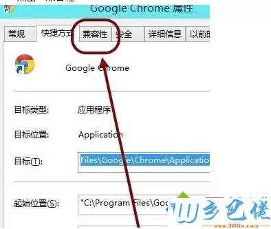 电脑安装谷歌Chrome浏览器后双击图标无法打开如何解决3