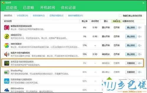 电脑提示当前未使用连接到NVIDIA GPU的显示器如何解决6