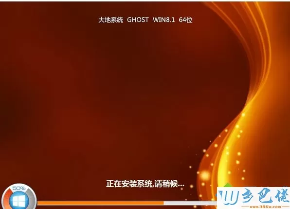 大地DADI GHOST WIN8.1 64位极速安装版