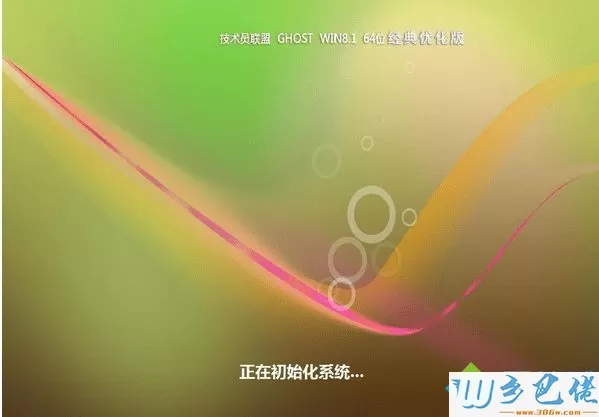 技术员联盟ghost win8.1 64位经典优化版