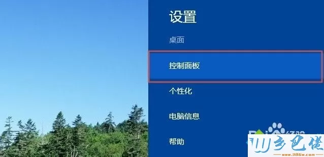 win8.1系统如何设置用左手使用鼠标 图2