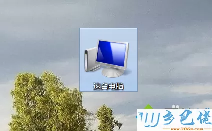 win8.1找回计算机图标的方法 图4