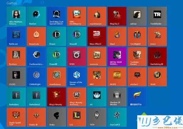 win8重命名和重新排列开始屏幕应用的方法