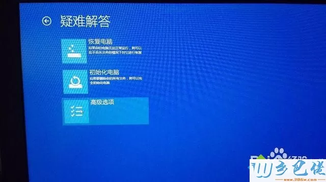 win8.1开机提示无法连接到windows服务怎么办